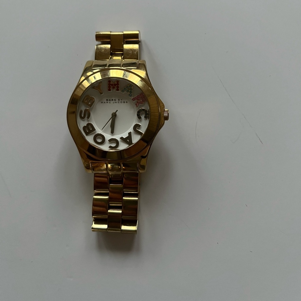 Marc by Marc Jacobs watch